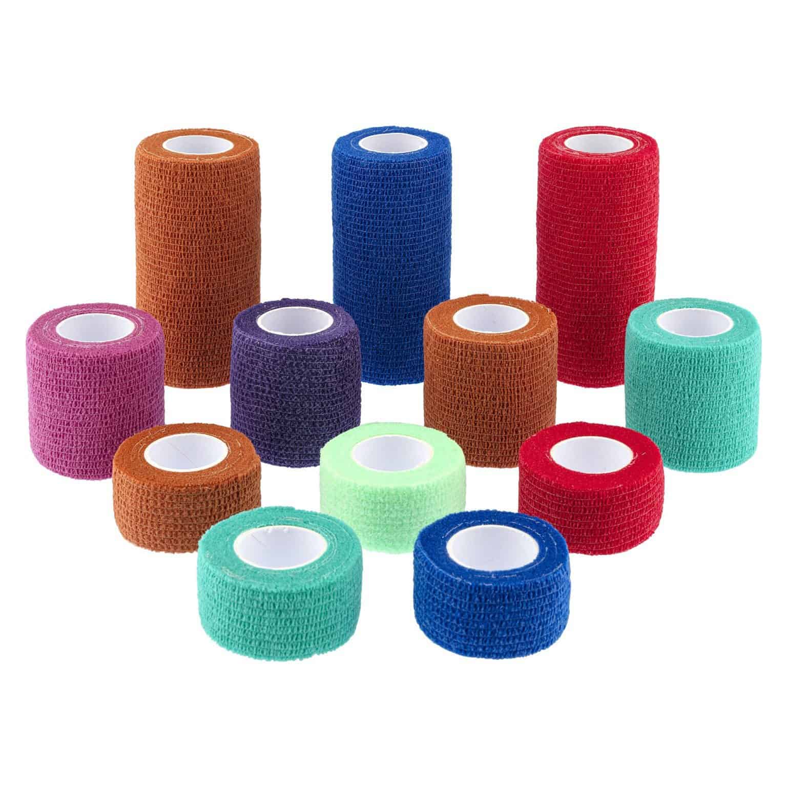 Cohesive Cold Bandages EXTREME STRENGTH