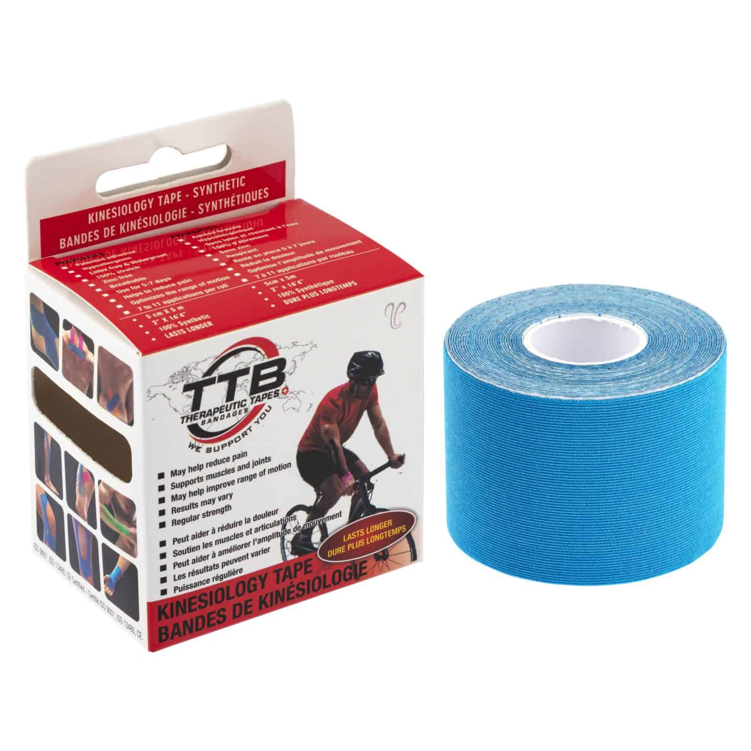 General Use Kinesiology Tape (Synthetic) EXTREME STRENGTH