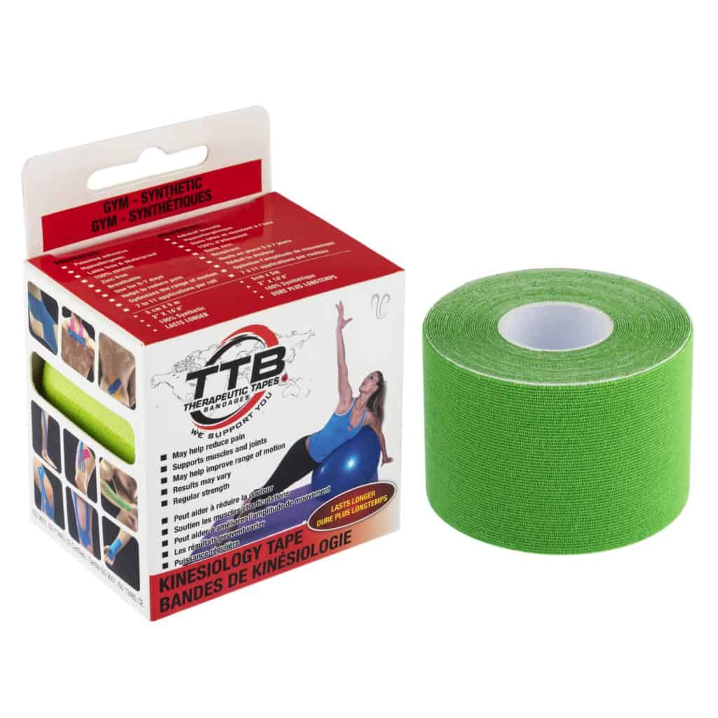Gym Kinesiology Tape (Synthetic) EXTREME STRENGTH